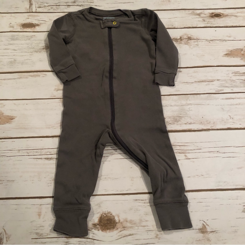 Primary Gray Sleeper